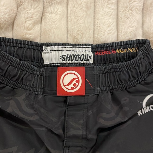 Shoyoroll Winter 15 Shorts • Black • Size Medium (M) • USED - Picture 3 of 3